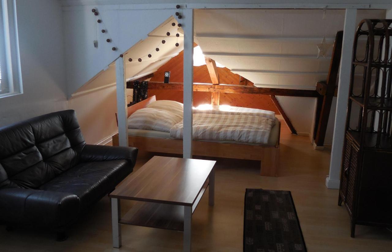 Hotel Bremer Bio Bleibe Zewnętrze zdjęcie